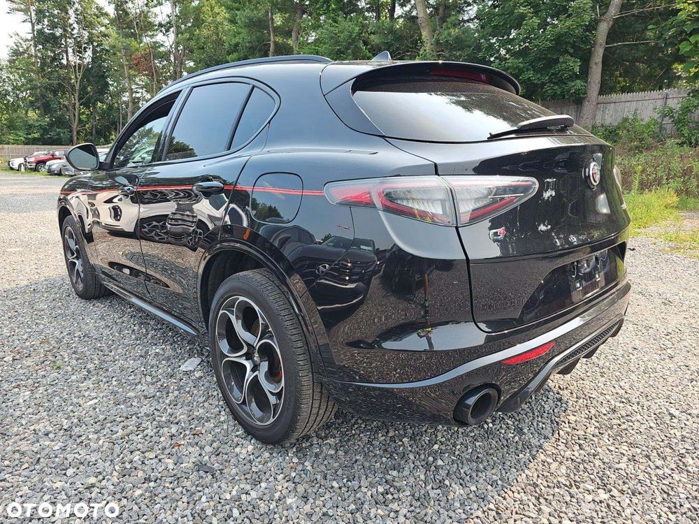 Alfa Romeo Stelvio 2.0 Turbo Veloce TI Q4 - 3