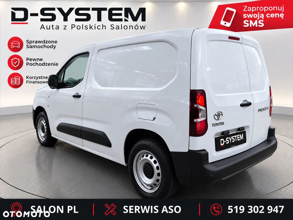 Toyota Proace City - 22