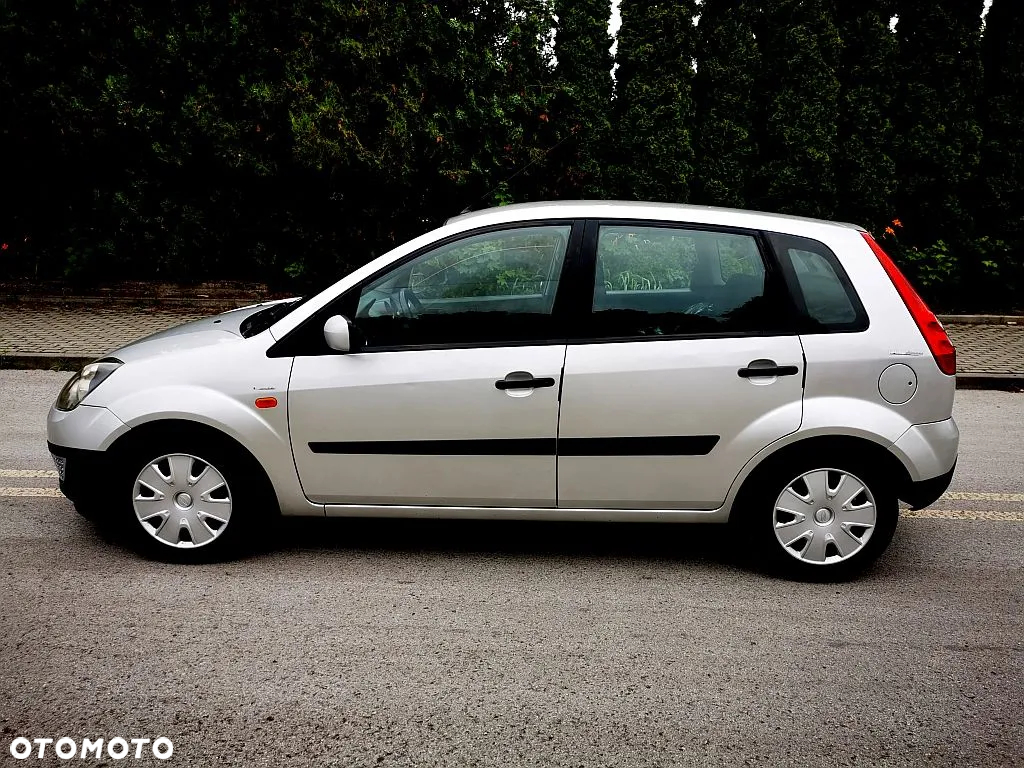 Ford Fiesta 1.3 Fun - 14