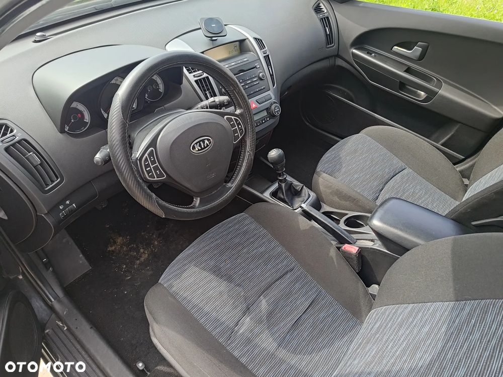 Kia Ceed 1.6 Crdi Optimum - 5