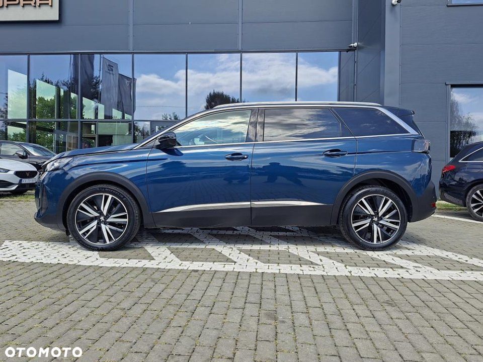 Peugeot 5008 - 2