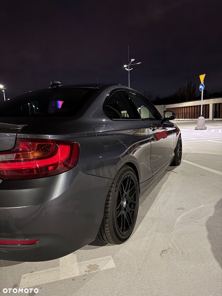 BMW Seria 2 220d xDrive Sport Line - 8