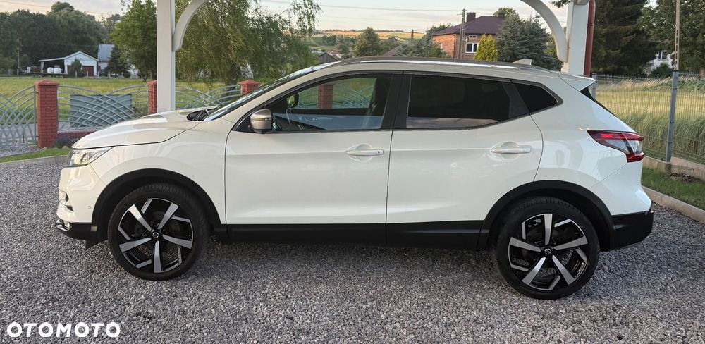 Nissan Qashqai 1.2 DIG-T Tekna+ Xtronic - 6