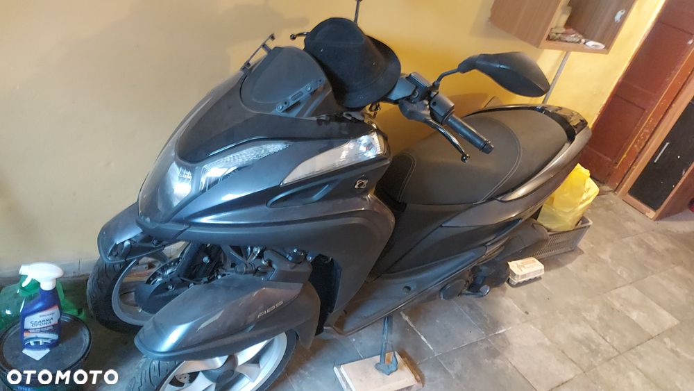 Yamaha Tricity - 10