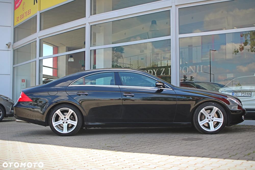 Mercedes-Benz CLS 350 7G-TRONIC - 5