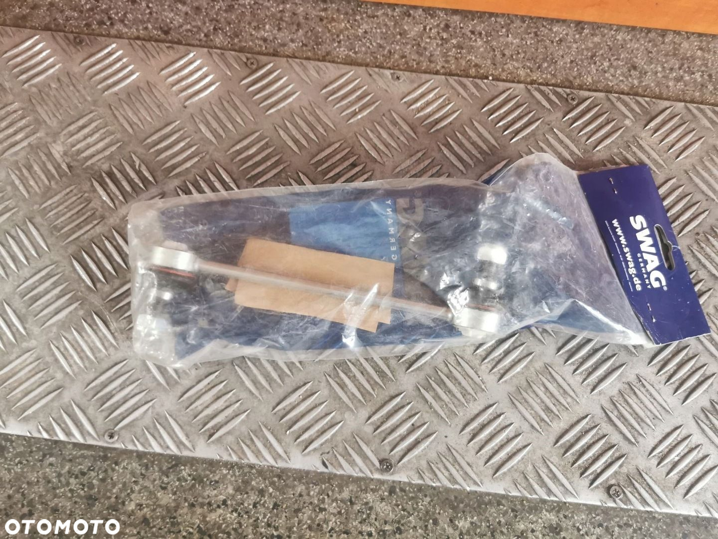 NOWY DRĄŻEK STABILIZATORA SEAT FORD 50790004 - 2