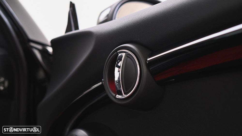 MINI 3 Portas Cooper SE Camden Edition - 47