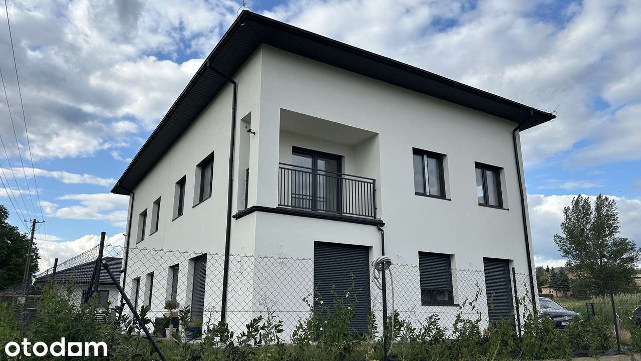 Ostatni Dostępny - Dwupoziomowy Apartament 97,5 m²