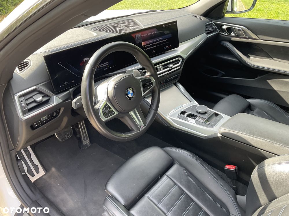 BMW Seria 4 420d mHEV M Sport - 13