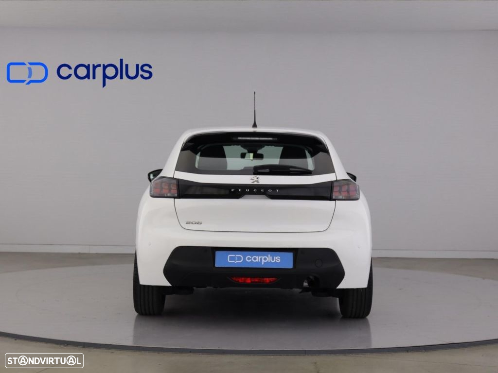 Peugeot 208 1.2 PureTech Active - 6