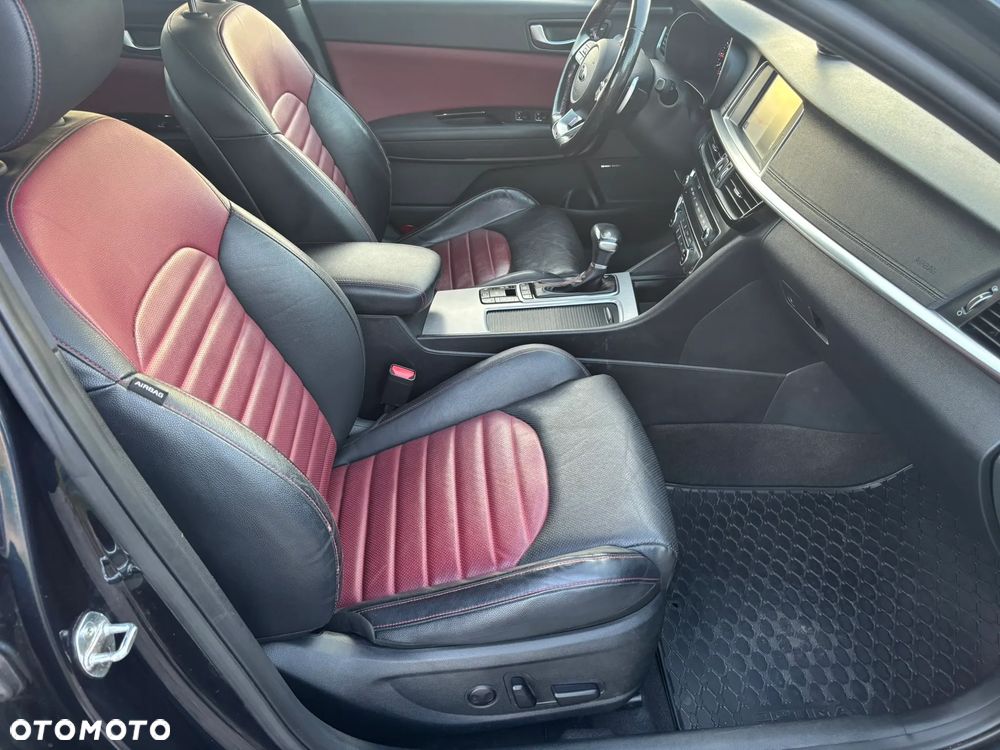 Kia Optima 1.6 T-GDI GT Line DCT - 16