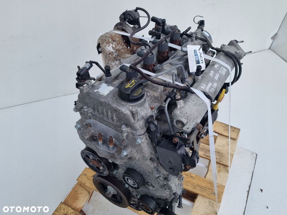 SILNIK KOMPLET Kia Pro Ceed Cee'd 1.4 CRDI 131tyś D4FC - 11