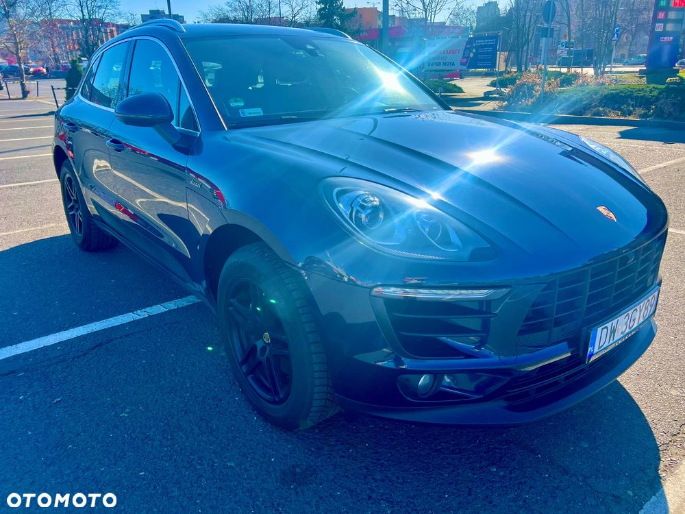 Porsche Macan - 6