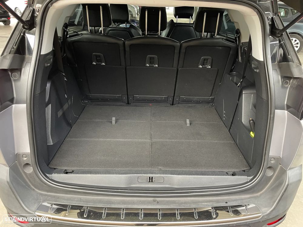 Peugeot 5008 1.6 BlueHDi Crossway EAT6 - 10