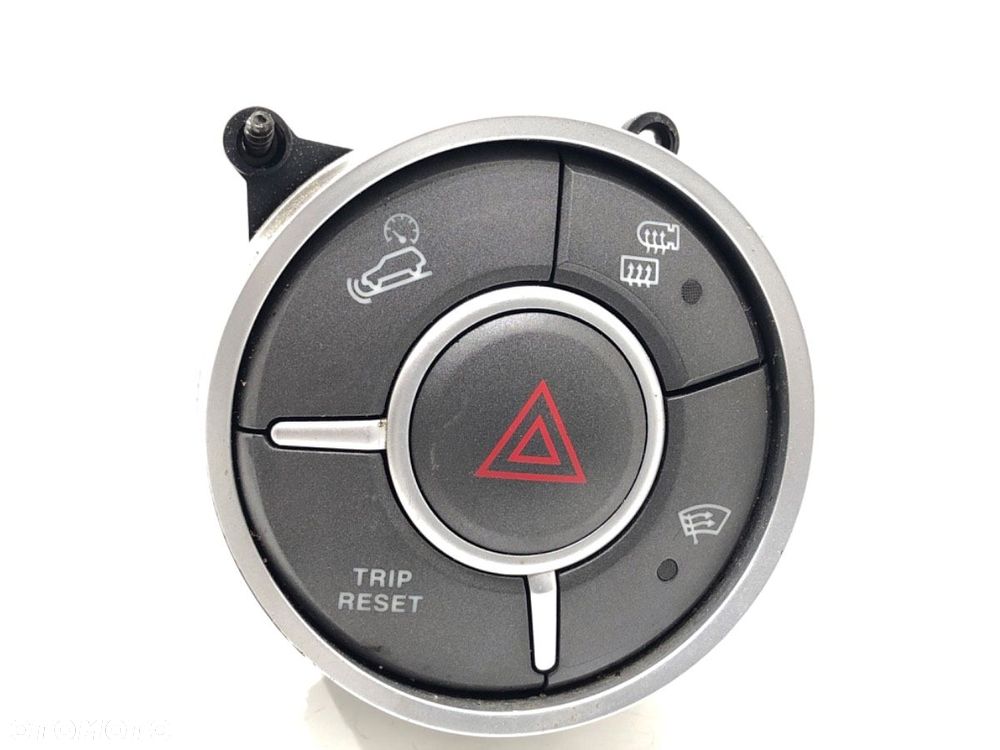 WŁĄCZNIK ŚWIATEŁ AWARYJNYCH  SSANGYONG KYRON 2005 - 2022 2.0 Xdi 4x4 100 kW [136 KM] olej - 1