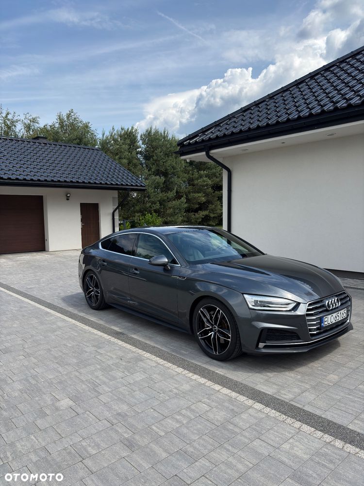 Audi A5 Sportback 2.0 TFSI Quattro Sport S tronic - 2