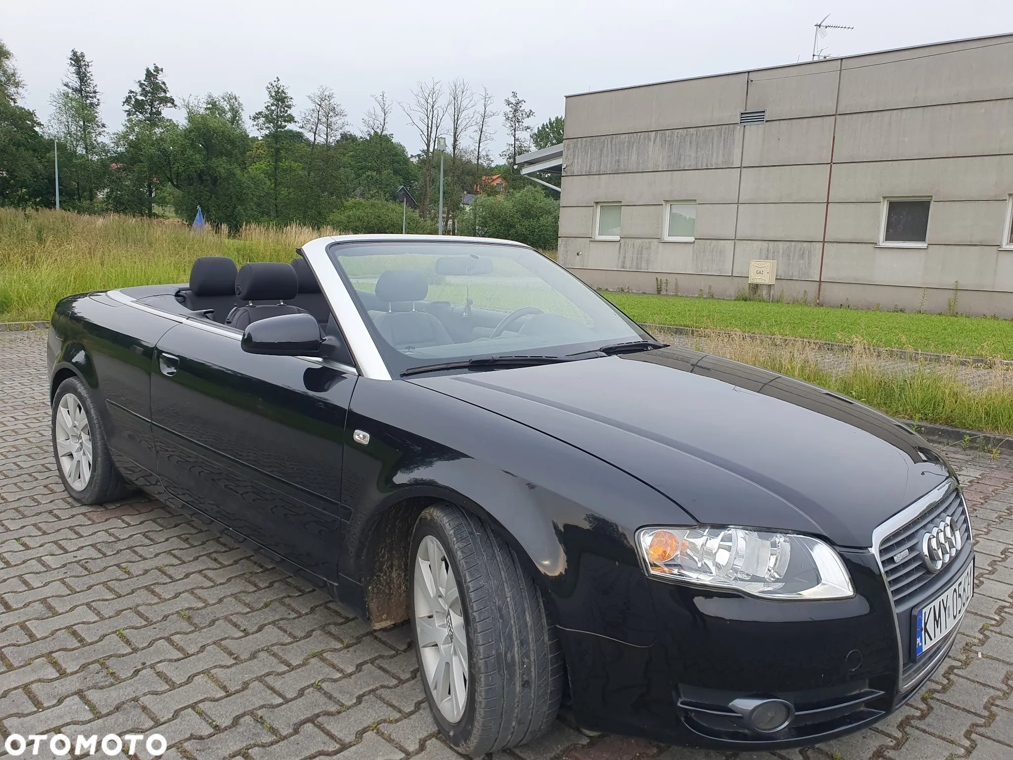 Audi A4 Cabriolet 1.8 T - 10