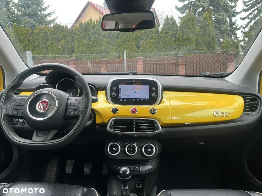 Fiat 500X 1.4 MultiAir 4x2 S&S Lounge - 10