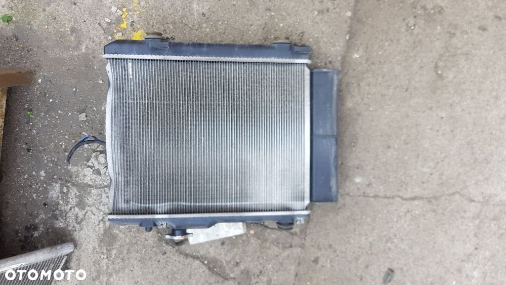 SUZUKI SPLASH 08- 1.2 16V CHŁODNICA WODY - 1