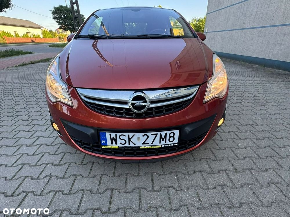 Opel Corsa - 11