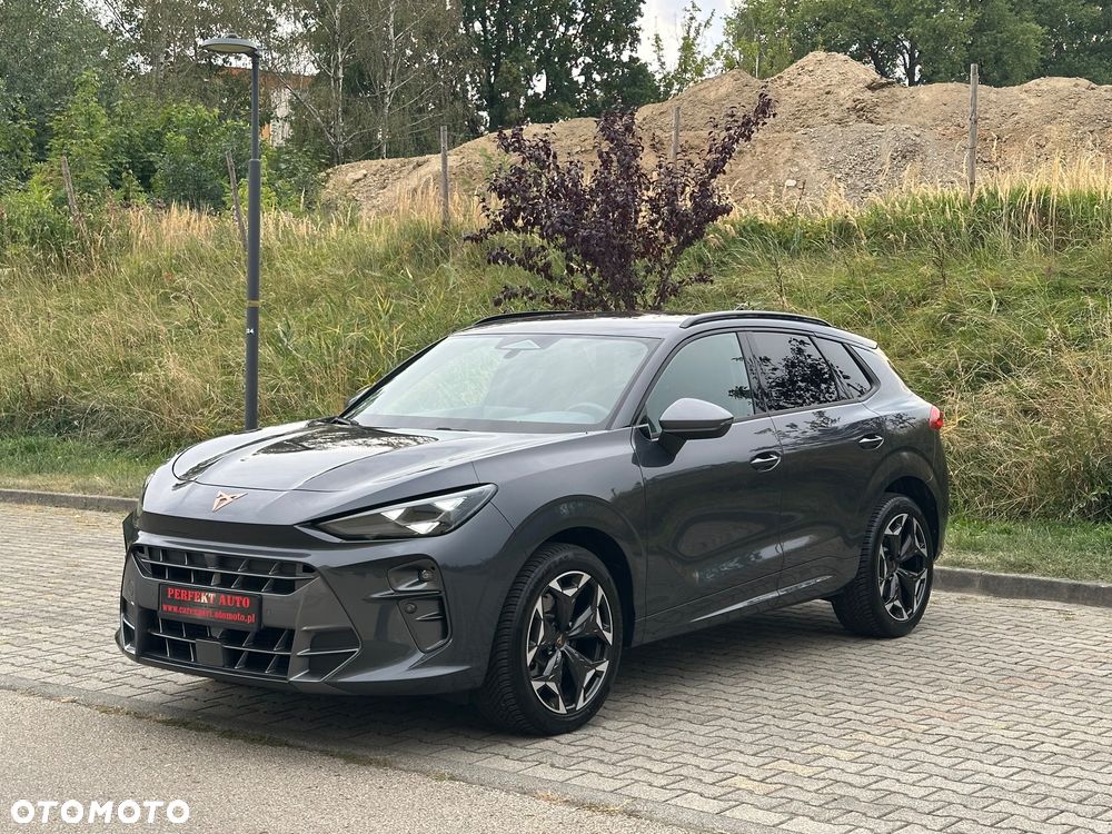 Cupra Terramar 2.0 TSI 4Drive DSG VZ - 3