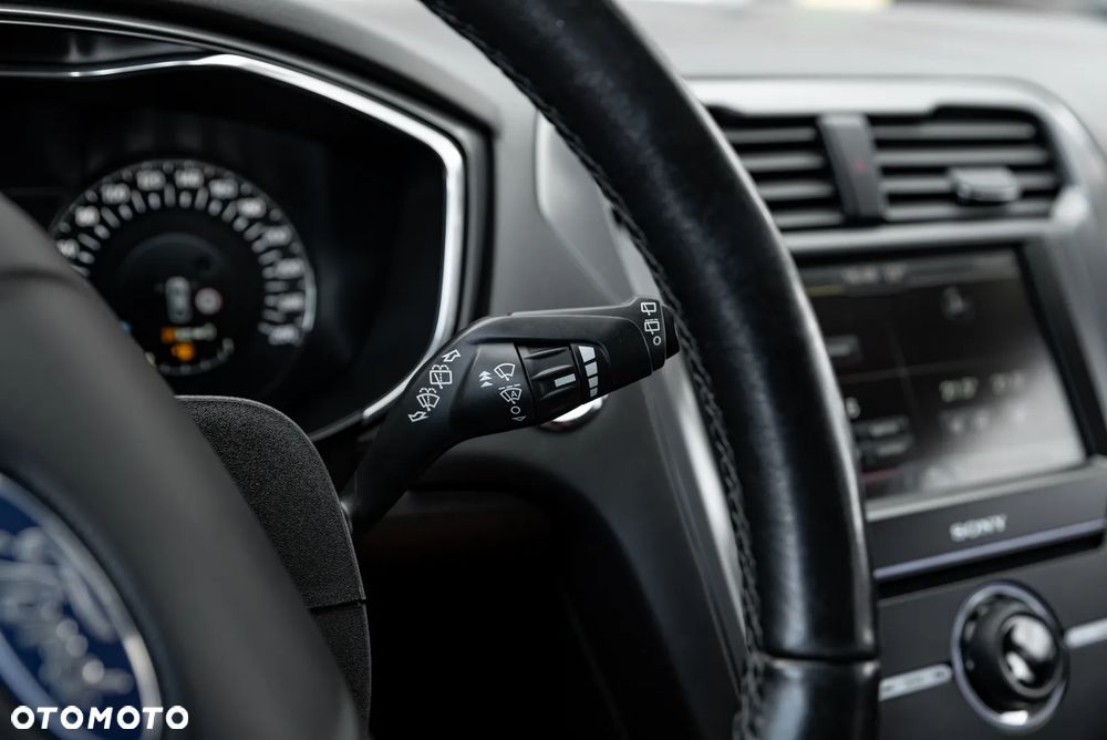 Ford Mondeo 2.0 TDCi PowerShift-Aut Allrad Business Edition - 33