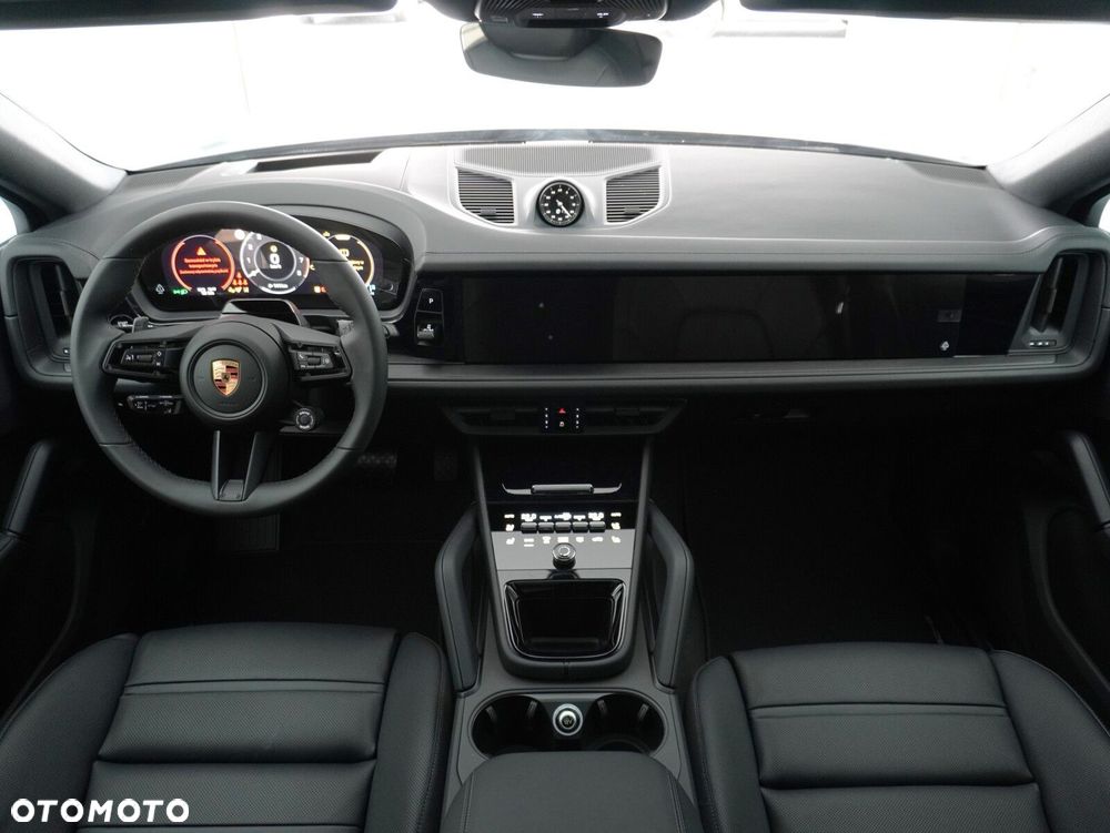 Porsche Cayenne Black Edition - 36
