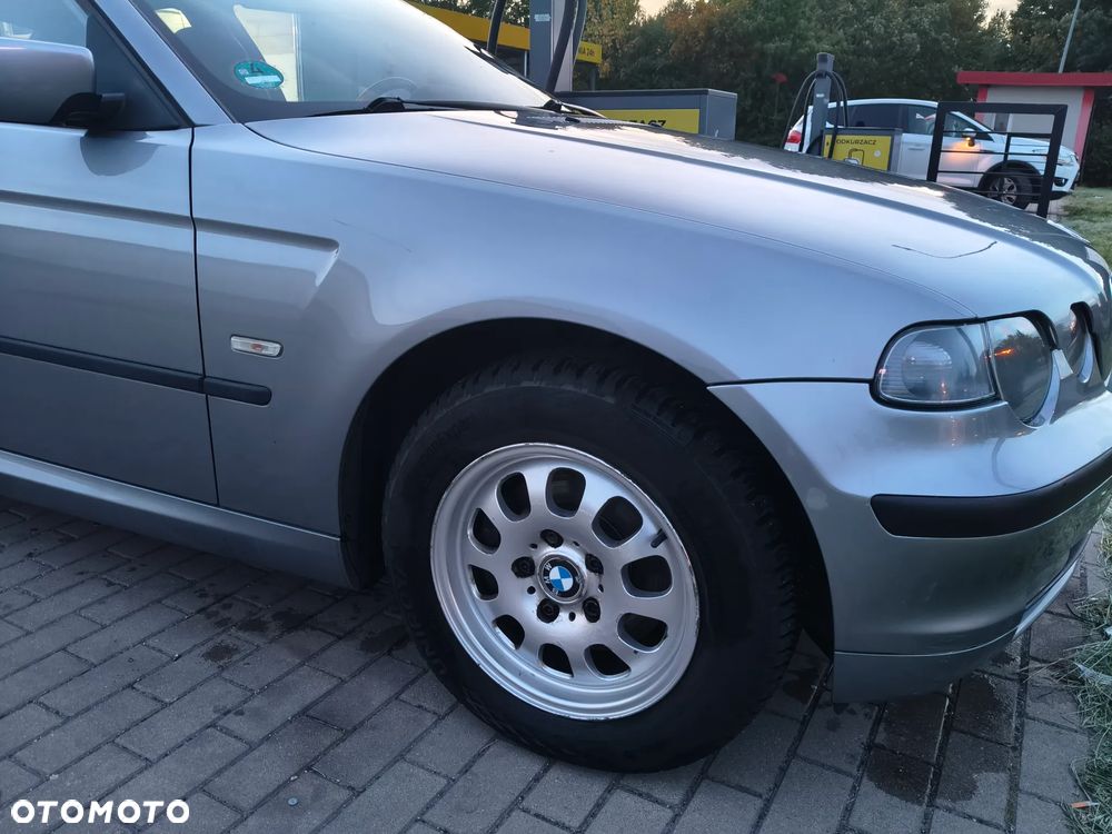 BMW Seria 3 316ti - 30