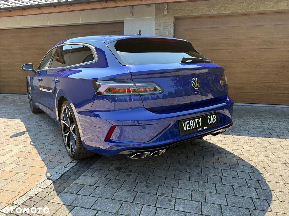 Volkswagen Arteon 2.0 TSI 4Motion R DSG - 8