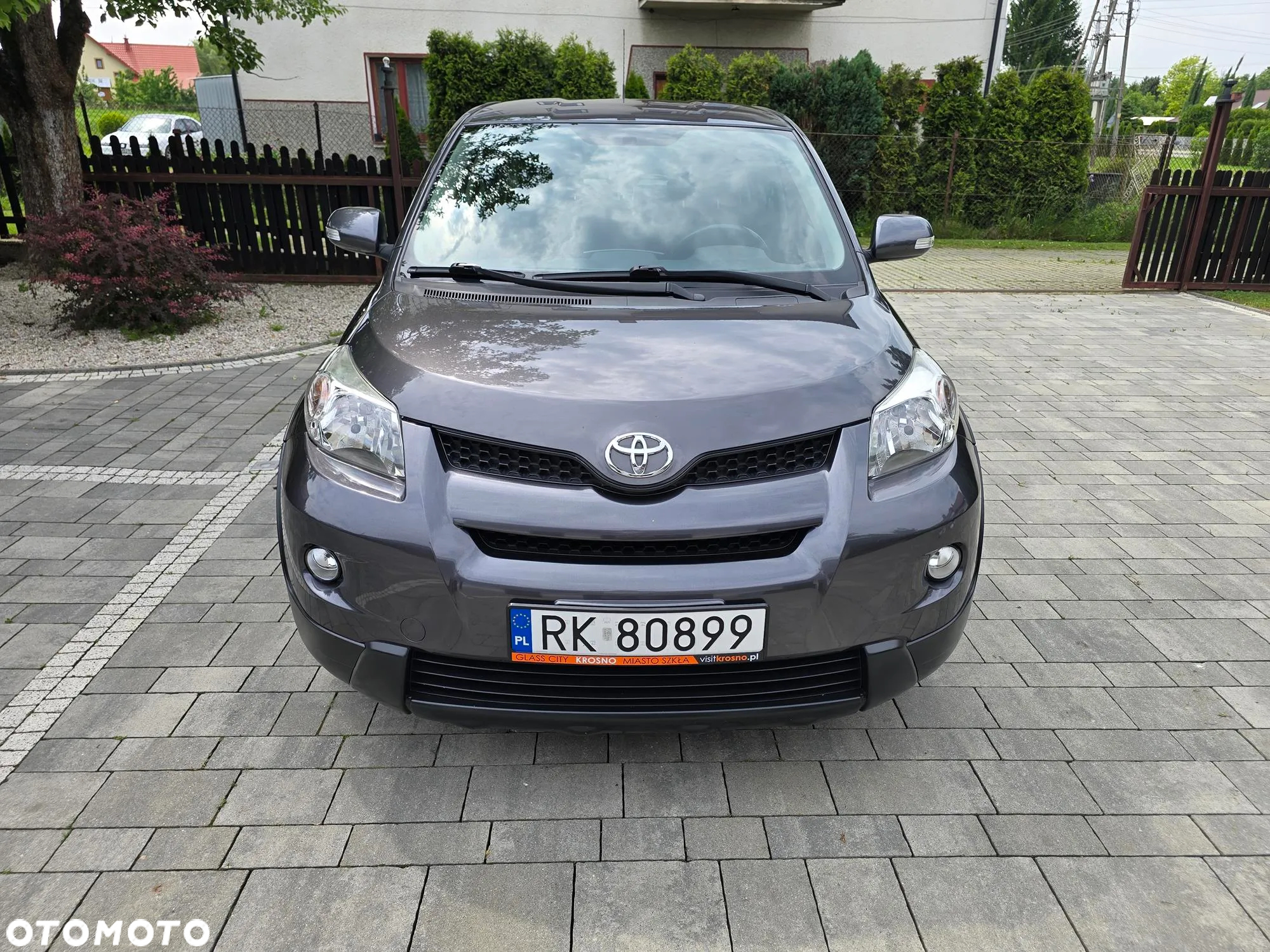 Toyota Corolla Verso - 6