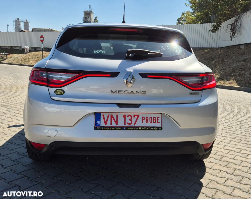 Renault Megane ENERGY dCi 110 ECO2 BUSINESS - 18