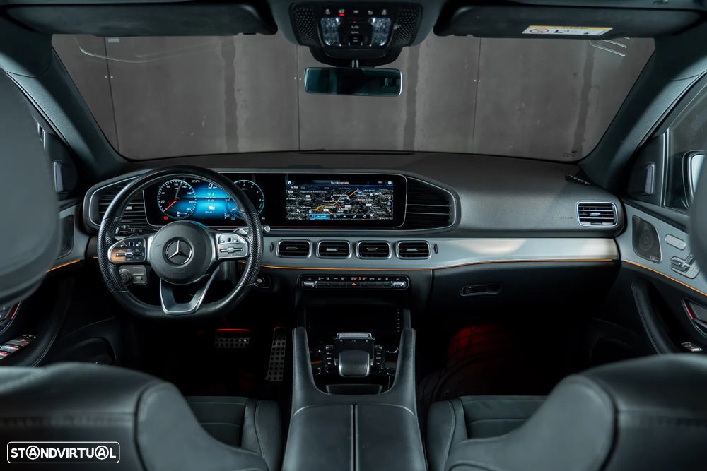Mercedes-Benz GLE 350 de 4Matic - 11