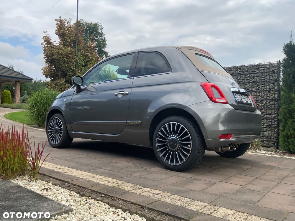 Fiat 500 1.2 Lounge Dualogic - 20
