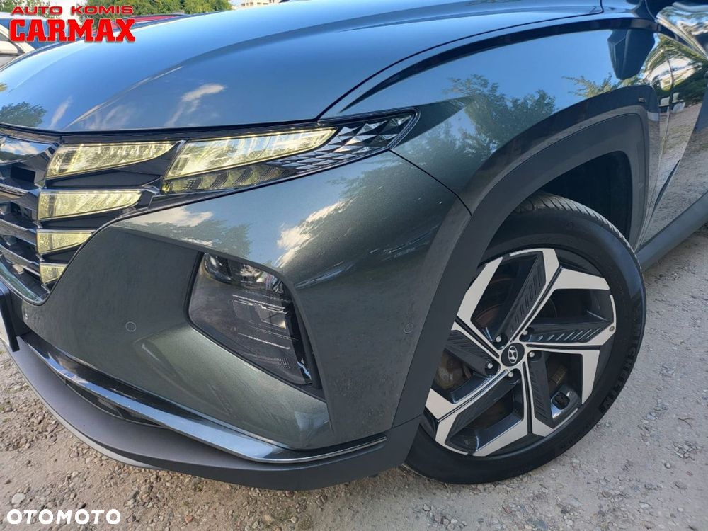 Hyundai Tucson - 3