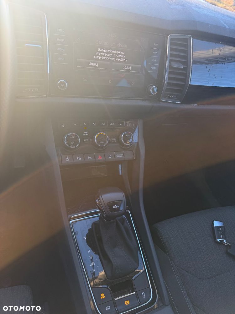 Skoda Kodiaq 1.5 TSI ACT DSG Sportline - 11
