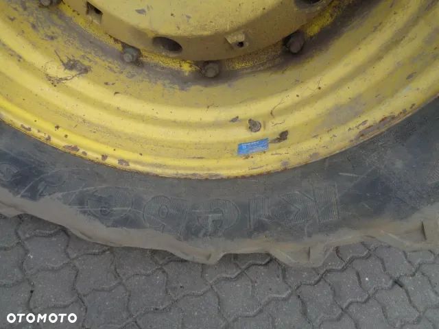 Koło opona felga 23x38 John Deere 4755 - 13