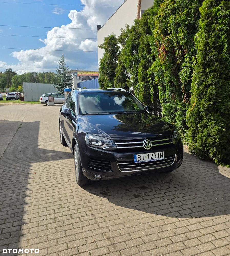 Volkswagen Touareg 3.0 V6 TDI Blue Motion DPF Automatik - 2