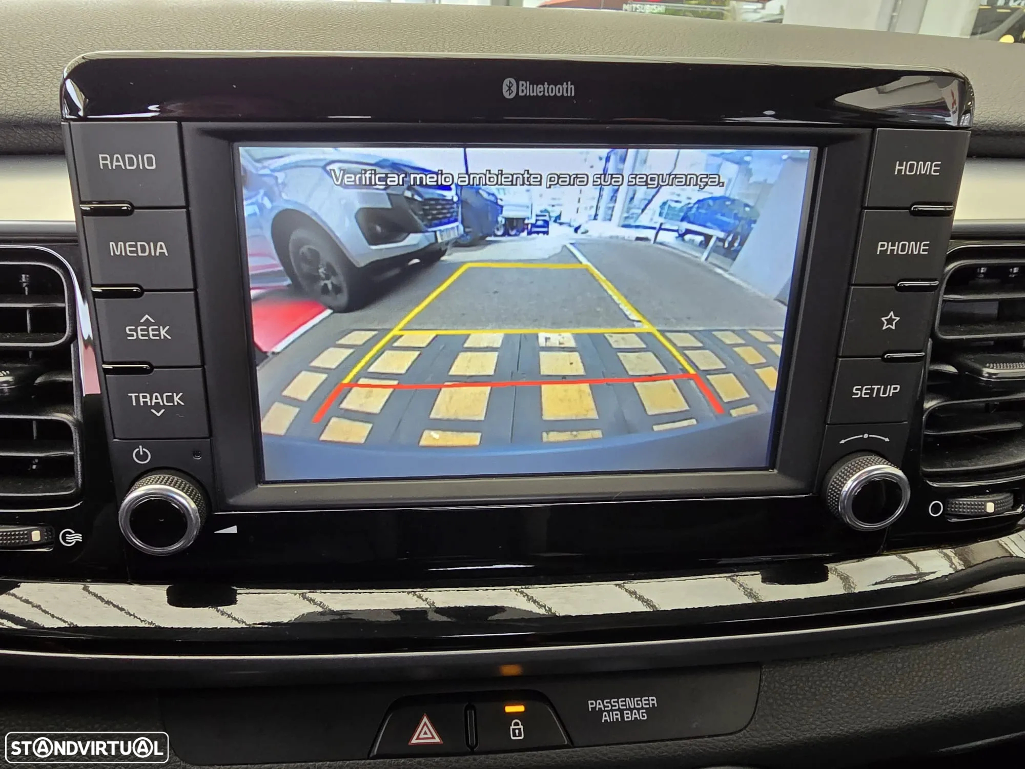 Kia Stonic 1.0 T-GDI TX 7DCT - 23
