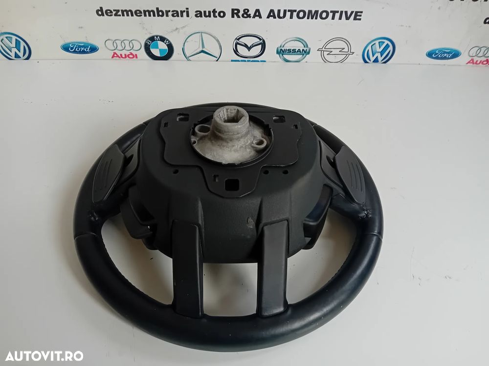 Volan Din Piele Cu Comenzi Si Padele Range Rover Evoque L538 2011-2018 - 7