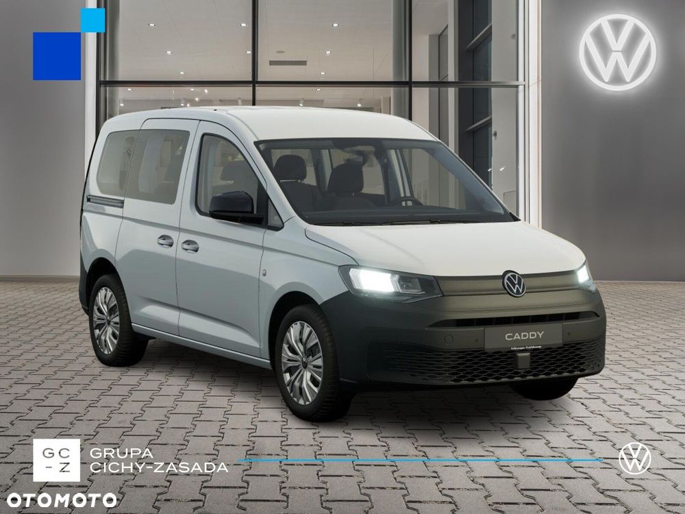 Volkswagen Caddy 5-miejsc, 2,0 TDI EU6 SCR, 102 KM, manualna 6-bieg.; r.o:2755 mm - 7