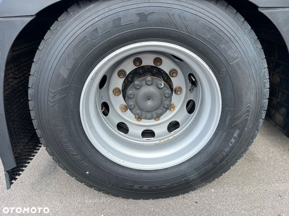 Mercedes-Benz ACTROS bez retardera prokontraktowy - 16