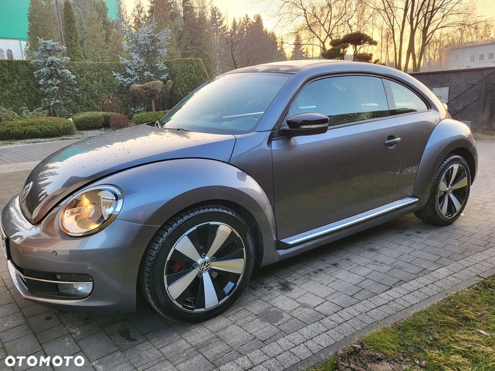 Volkswagen New Beetle - 24