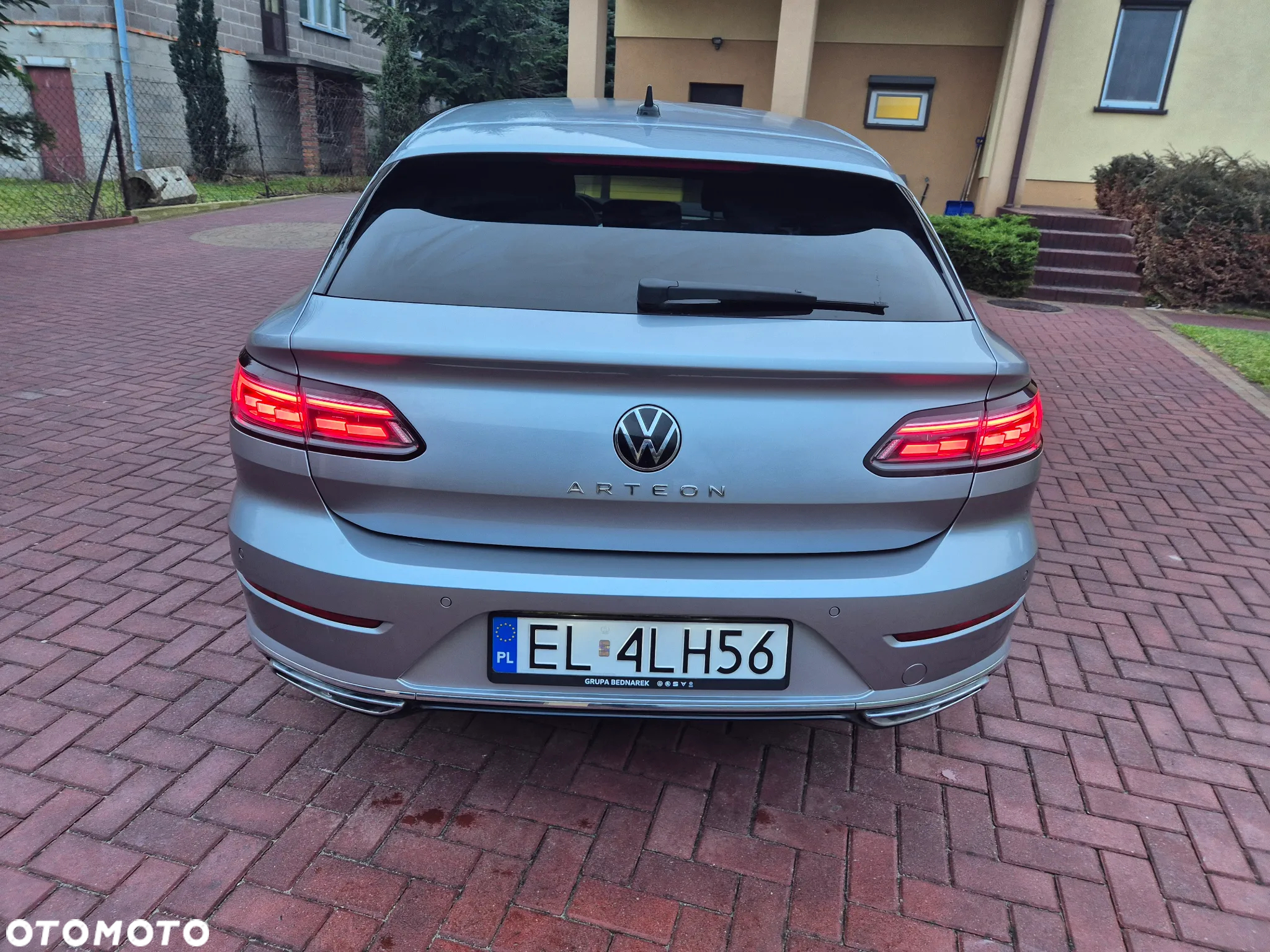 Volkswagen Arteon Shooting Brake 2.0 TDI SCR DSG R-Line - 7