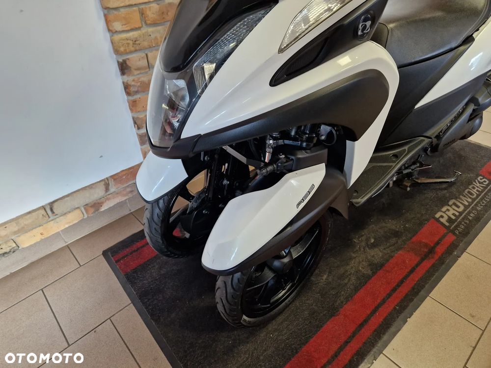 Yamaha Tricity - 19