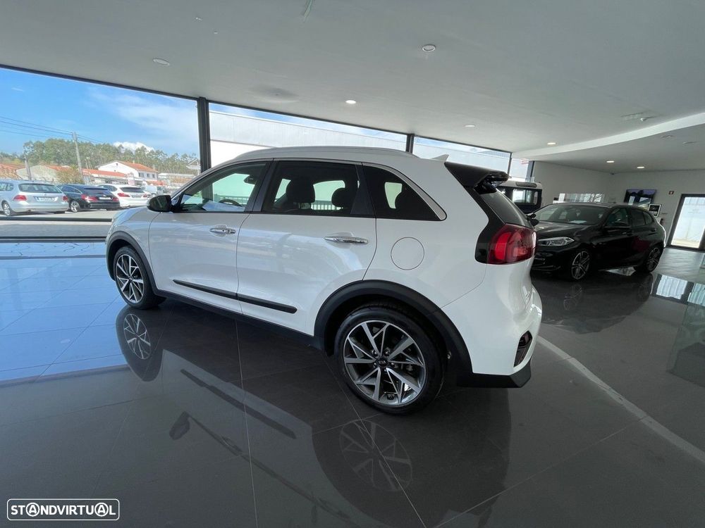 Kia Niro 1.6 GDi HEV Drive - 7