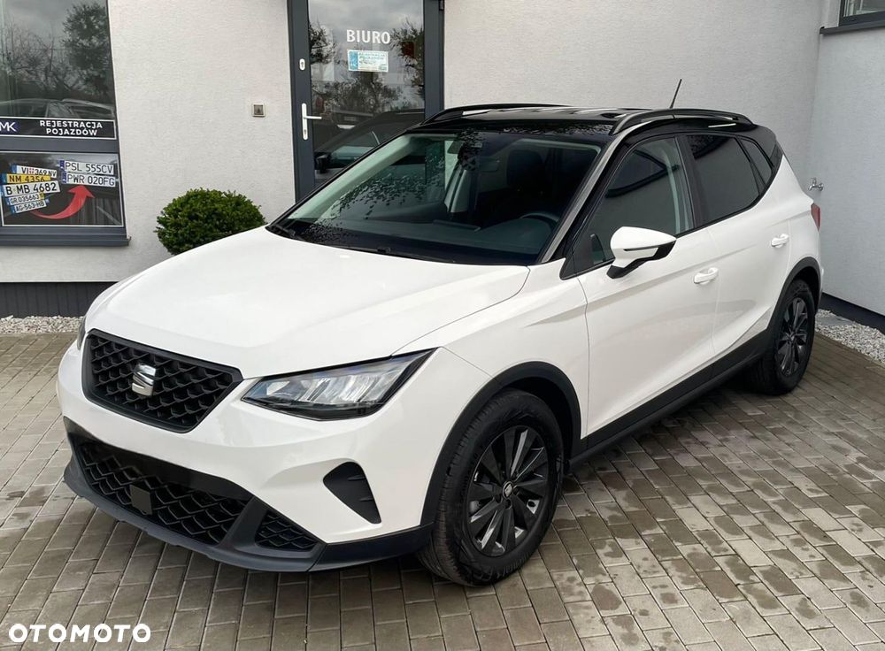Seat Arona - 1