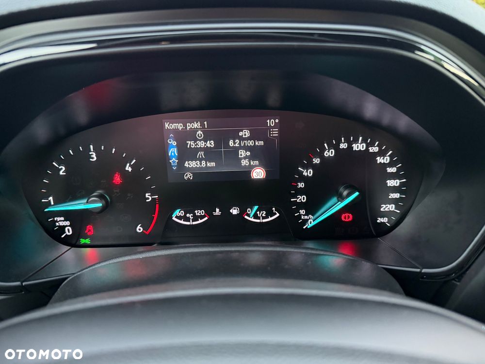 Ford Focus 1.5 EcoBlue Start-Stopp-System ST-LINE - 36