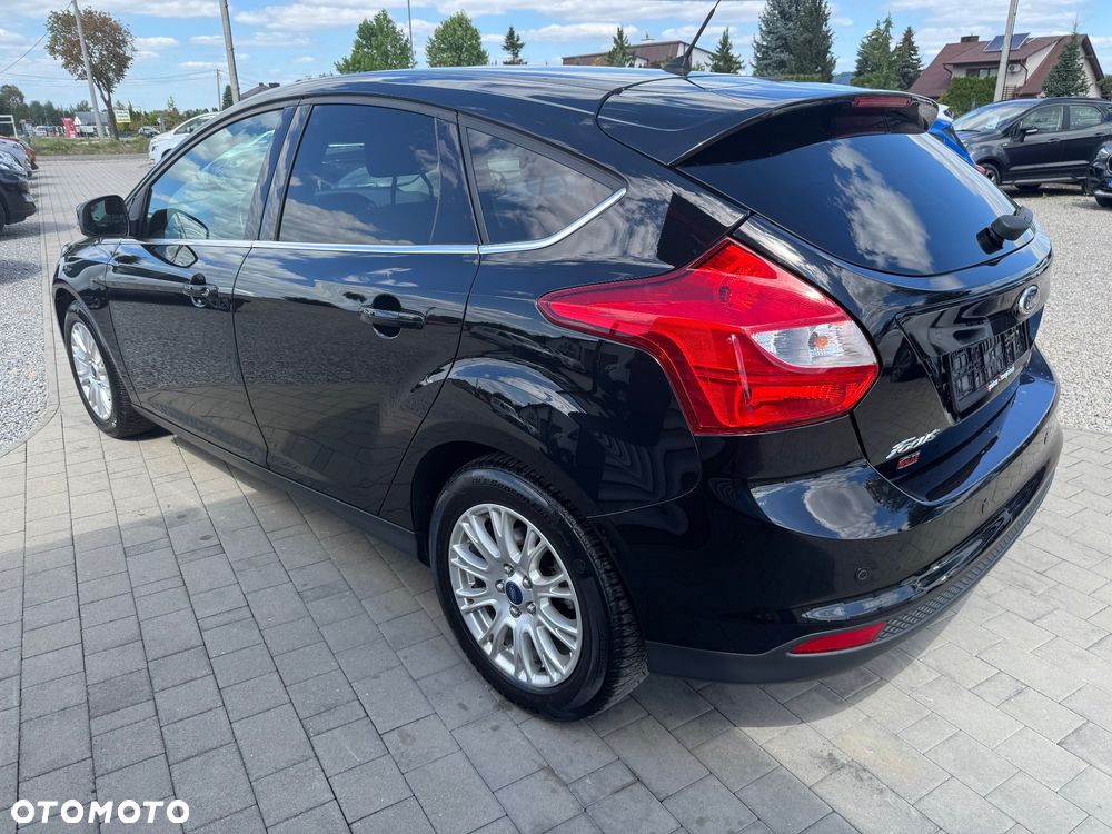 Ford Focus 1.0 EcoBoost STart-Stopp-System TITANIUM - 8