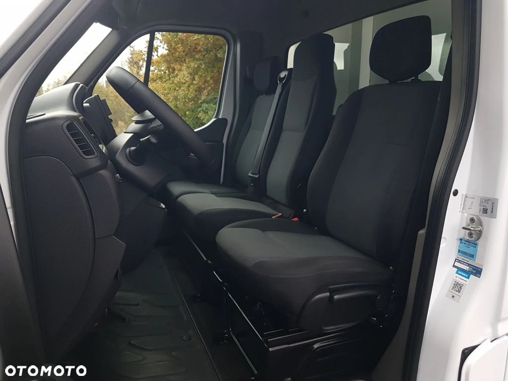 Renault MASTER 8EP CHŁODNIA MROŹNIA 4,24x2,13x2,05 IZOTERMA AGREGAT THERMO KING V-500 MAX GRZANIE KLIMA KRAJOWY - 7