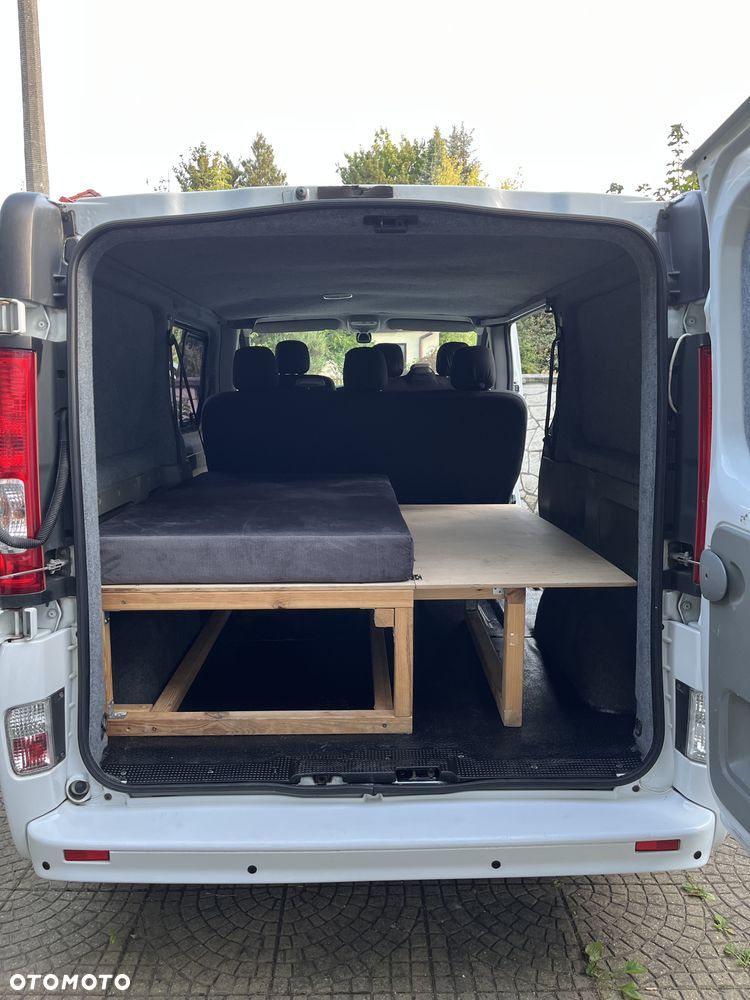 Renault Trafic L2H1 Pack Clim - 22